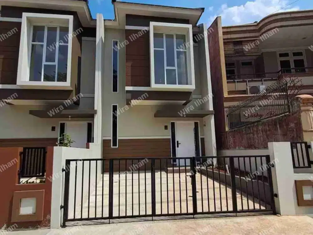 Tanah Super Besar Bisa Dijadikan Tempat Usaha at Vila Dago Pamulang