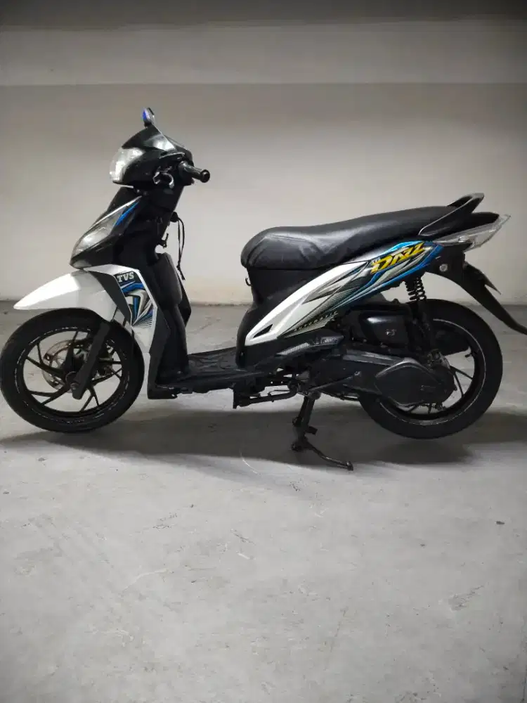 Motor Tvs Dazz 110