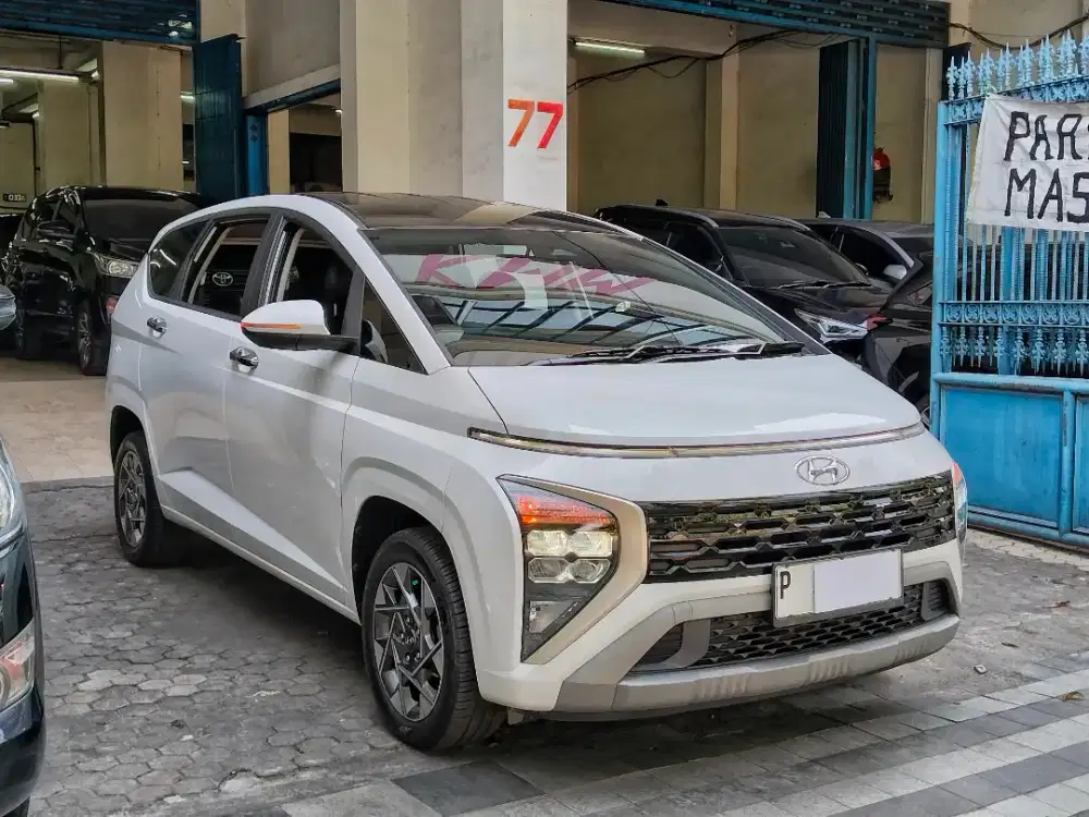 Stargazer Prime Matic 2024 Pemakaian
