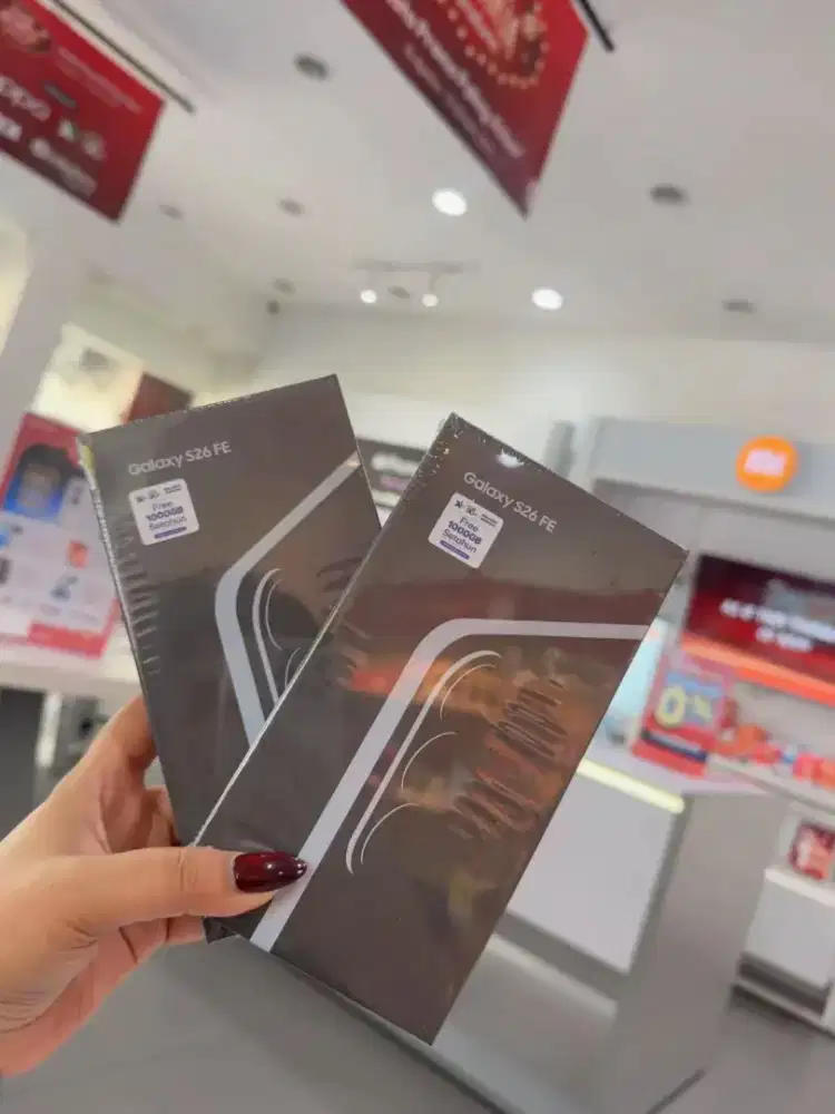 Samsung s26 fe terbaru bisa dicicil