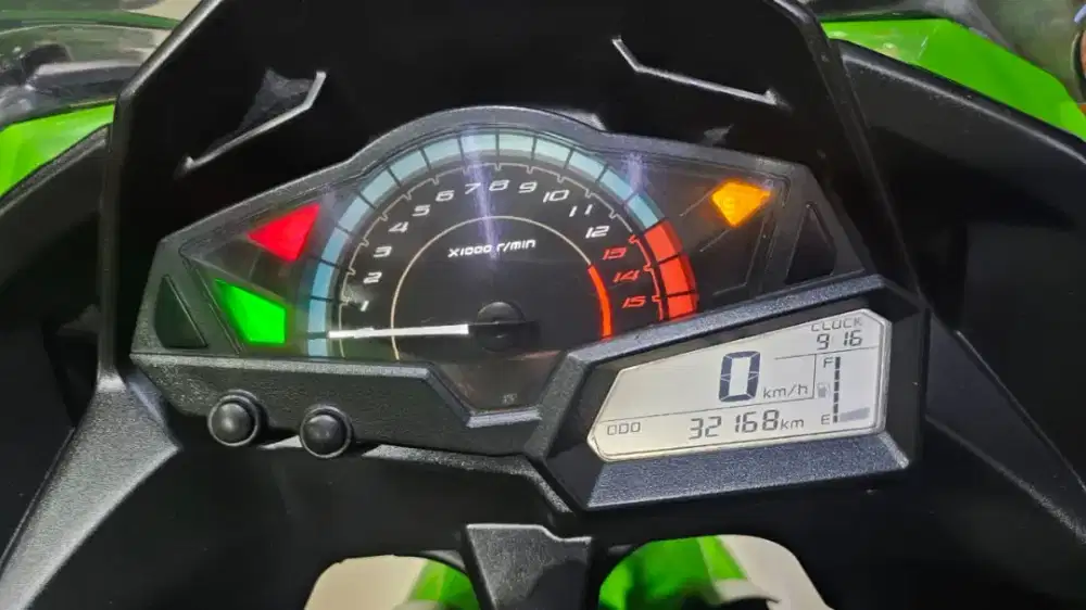 UD ENY MOTOR - Kawasaki Ninja 250 ABS thn 2016 gass