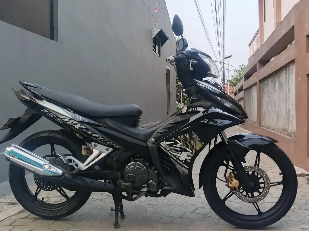 Yamaha Jupiter MX 135cv 2014 stater tokcer