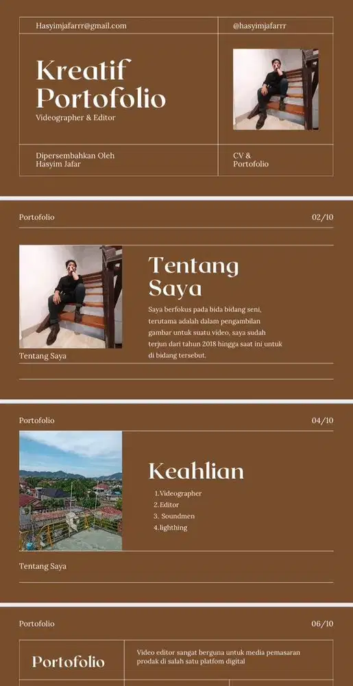Cari loker freelance