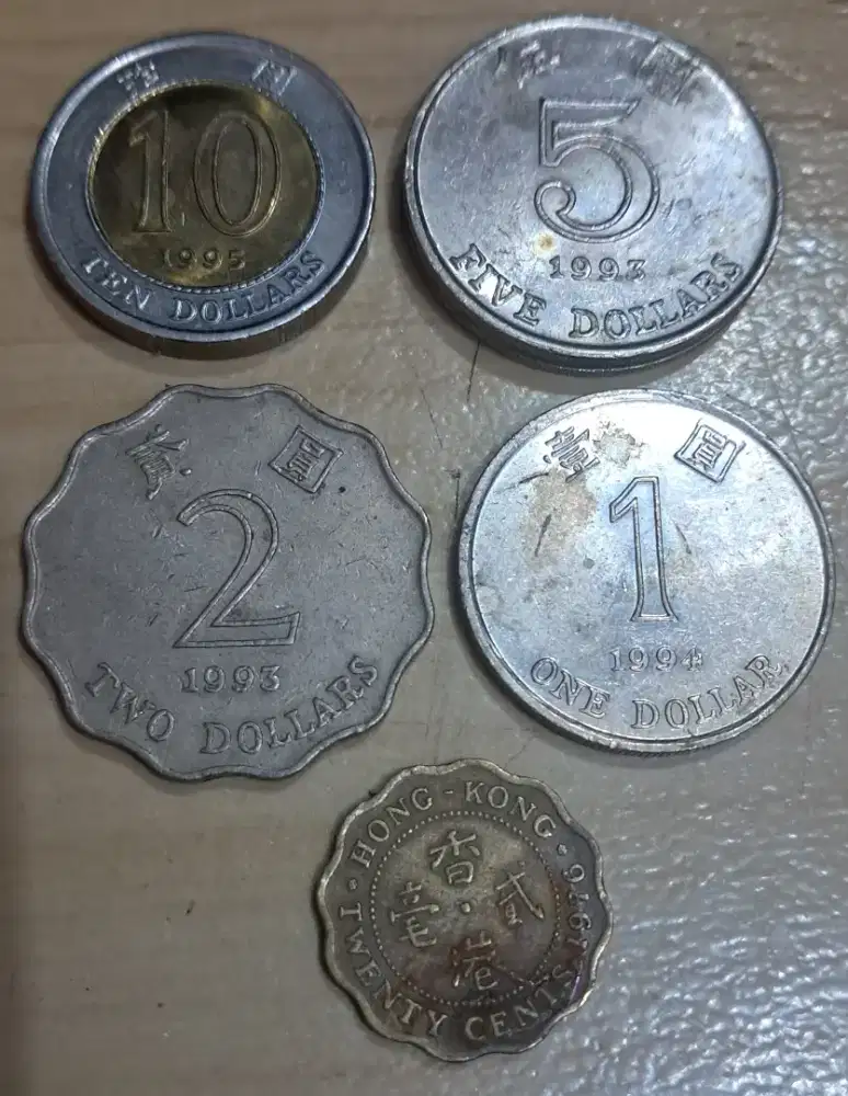 koin LUUAR boleh NEGO