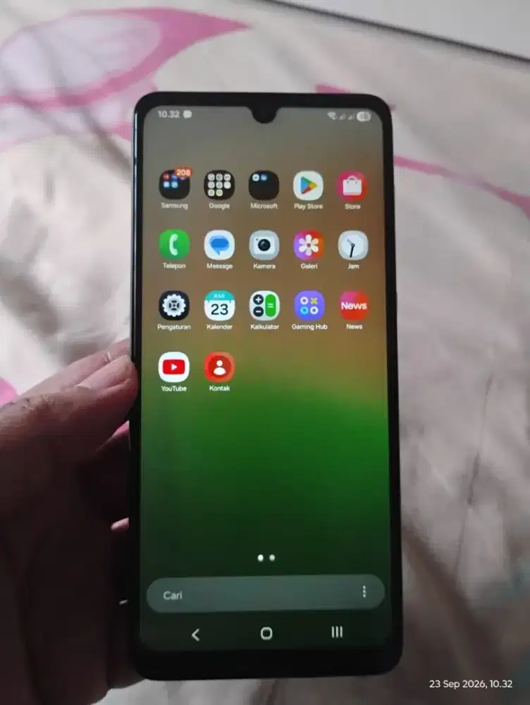 Samsung Galaxy A33 5G 8/128GB minus