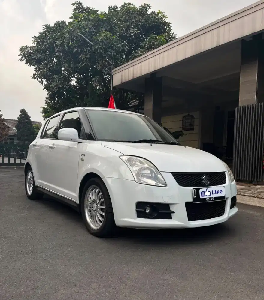 Swift GT1 CBU Japan Manual Tahunn 2007