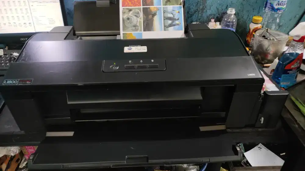 Printer Epson l1800 second