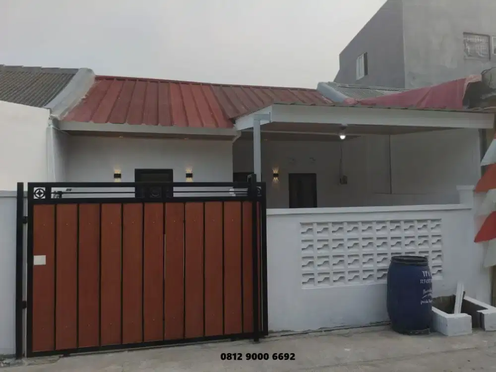 Jual Rumah Bagus dasana Indah Tangerang dekat Gading serpong