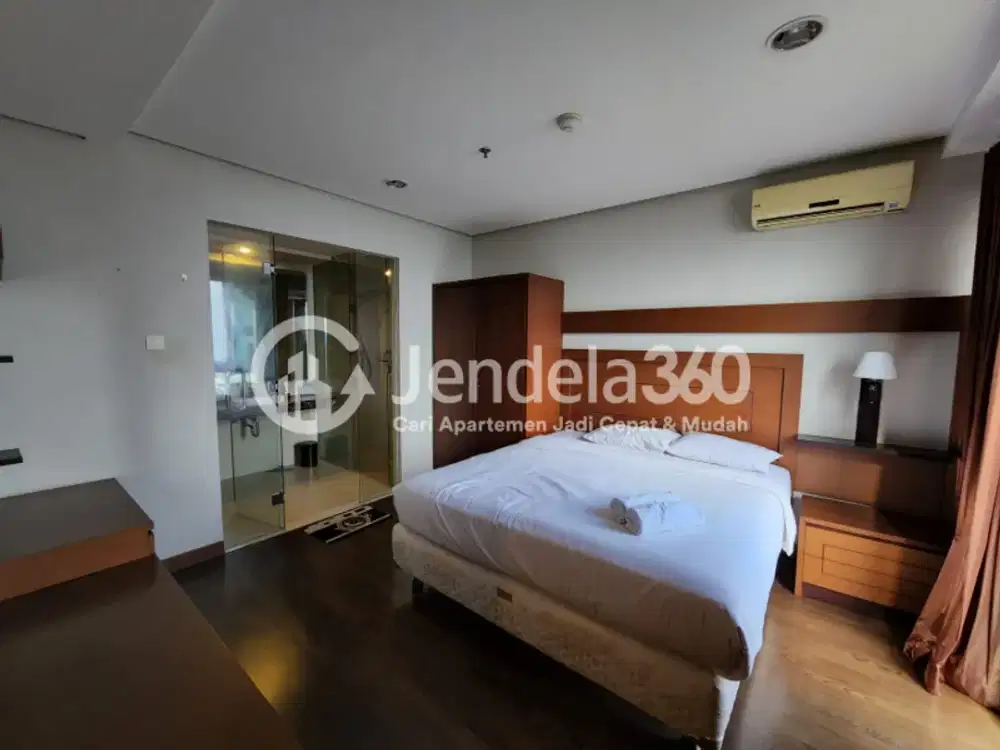 Disewakan Apartemen The Mansion at Kemang tipe Studio Full Furnished | TMKA021