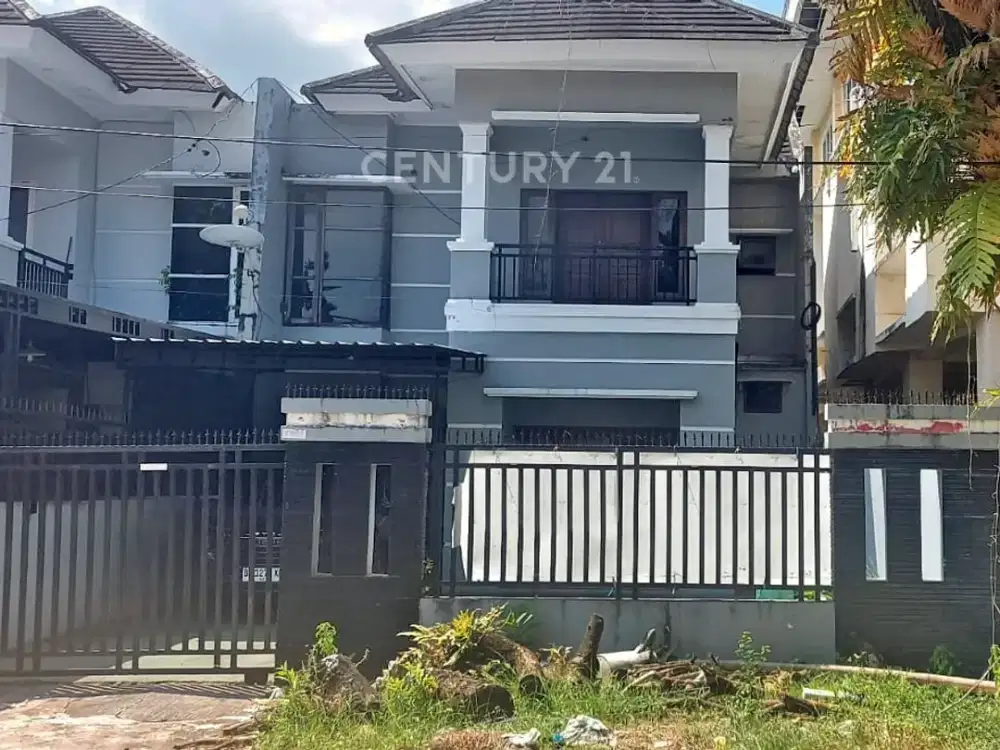 Rumah Siap Huni Di Jalan Rumah Sakit Faisal