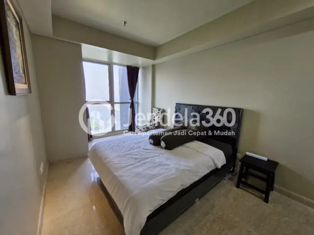 Disewakan Apartemen Gold Coast tipe 1BR Full Furnished | GCAB028