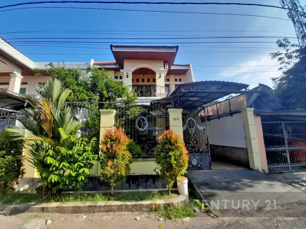 Rumah Cantik Siap Huni Di Jalan RS Faisal XV