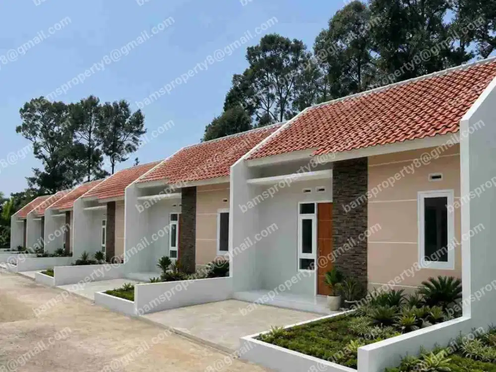 RUMAH subsidi Ngabean BOJA