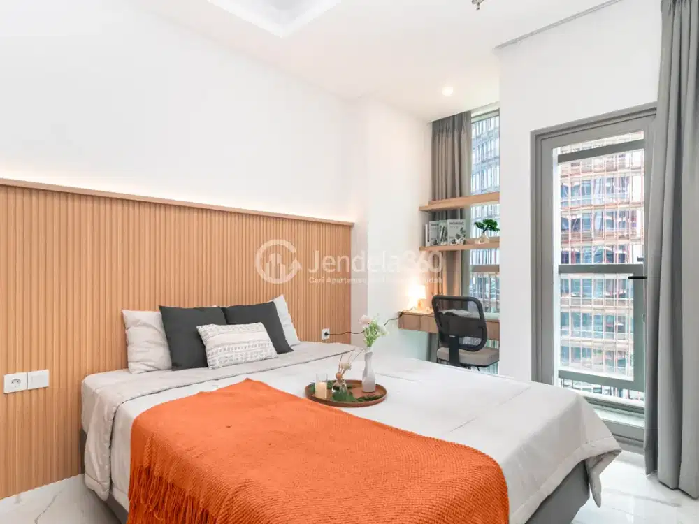 Disewakan Apartemen South Quarter TB Simatupang tipe Studio Full Furnished | SQTA014