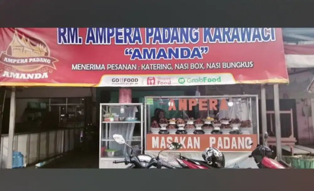 Di cari karyawan rumah makan