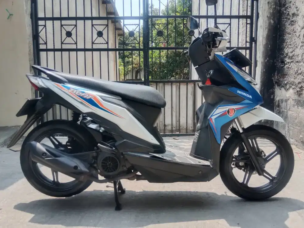 Honda beat EXO THN 2019 full orisinil Gress
