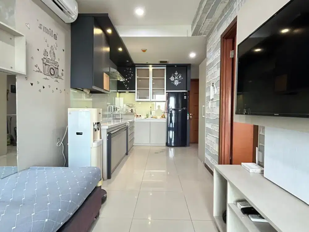 Condominium Green Bay Pluit 1Br Full Furnished View City Kerenn!!