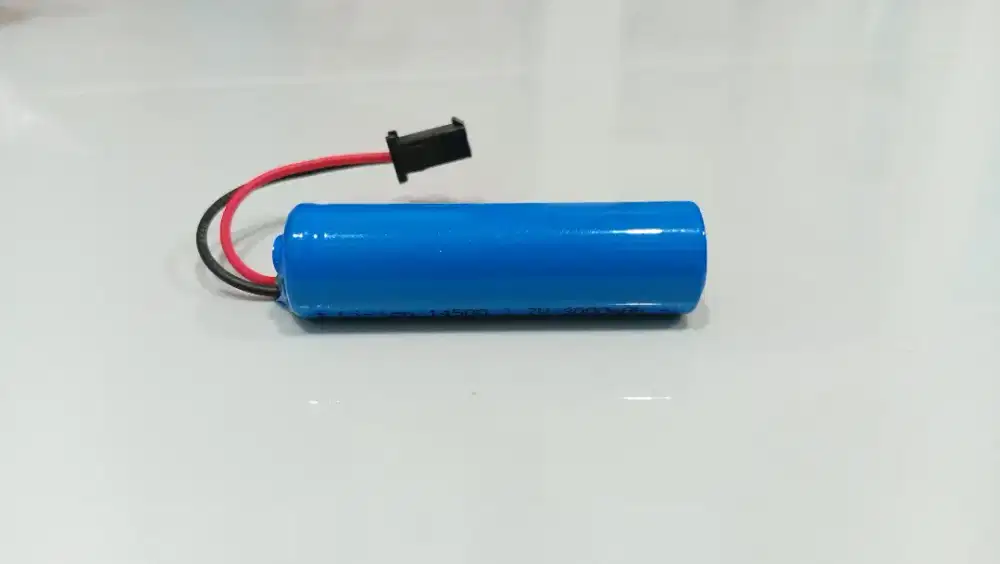 Baterai Li-ion 14500 3.7V 3000 mAh