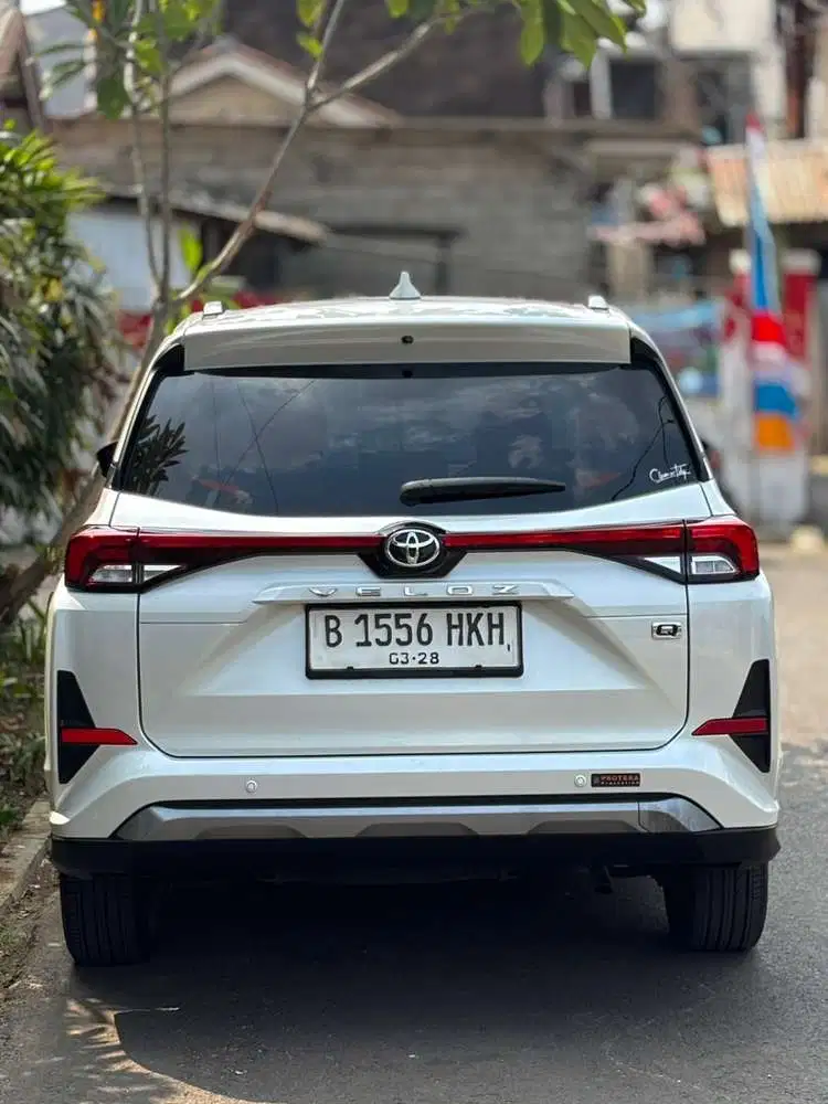 Toyota Avanza 2023 Bensin