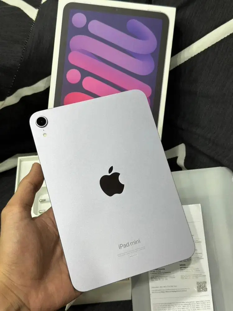 iPad Mini 7 256Gb iBox (Wifi) + Pen