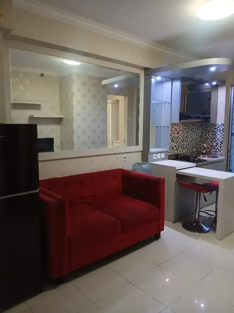 Disewakan 2 BR FF Bagus Apartemen Bassura City