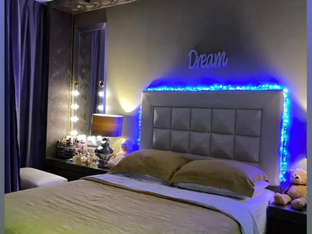 DiJual Apartemen Thamrin Residance 1BR/Furnished