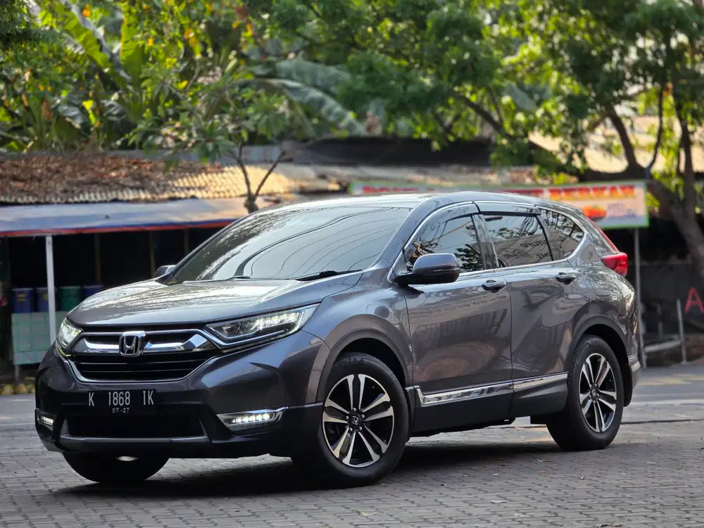 ‼️KM70rb‼️ Honda CRV Turbo Prestige 2019 Matic
