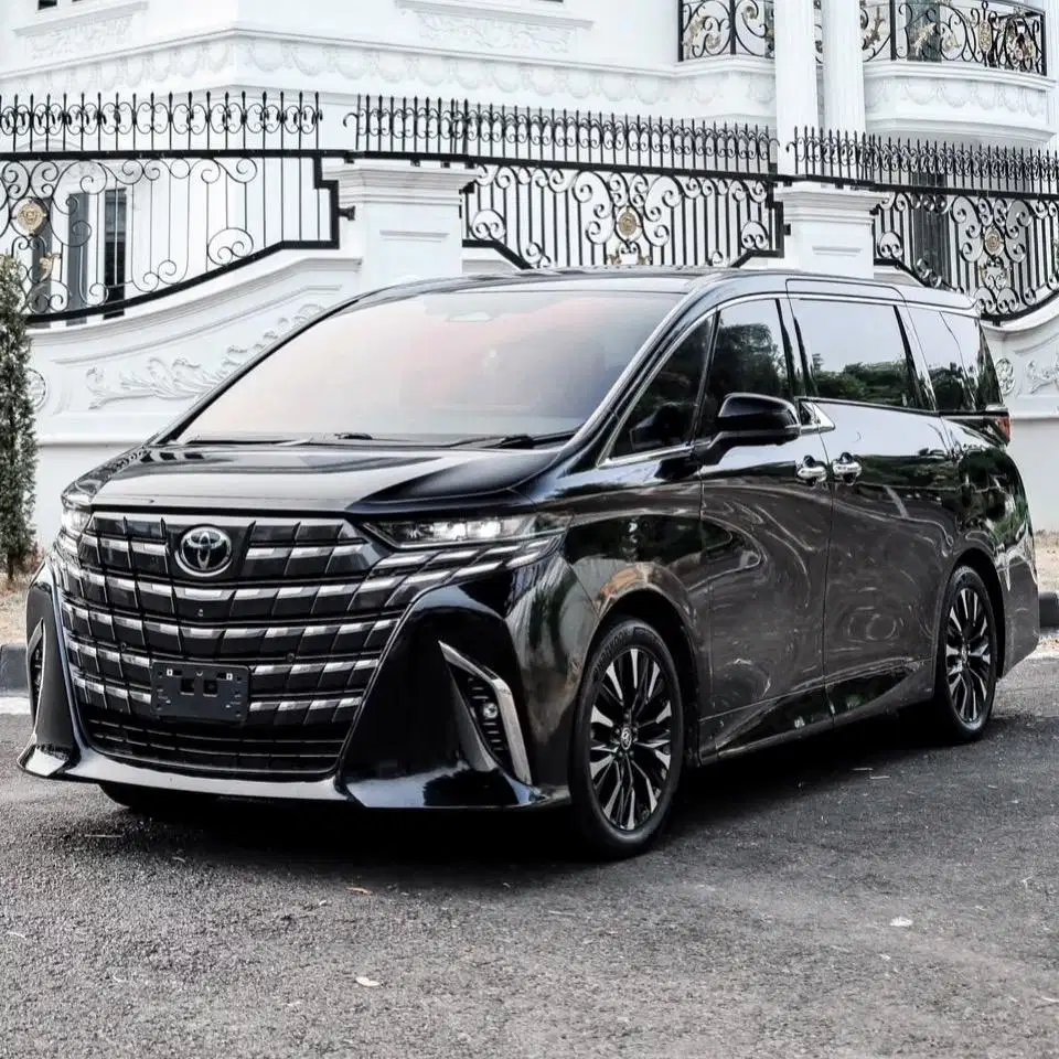 (CASH) Toyota Alphard G TSS 2023