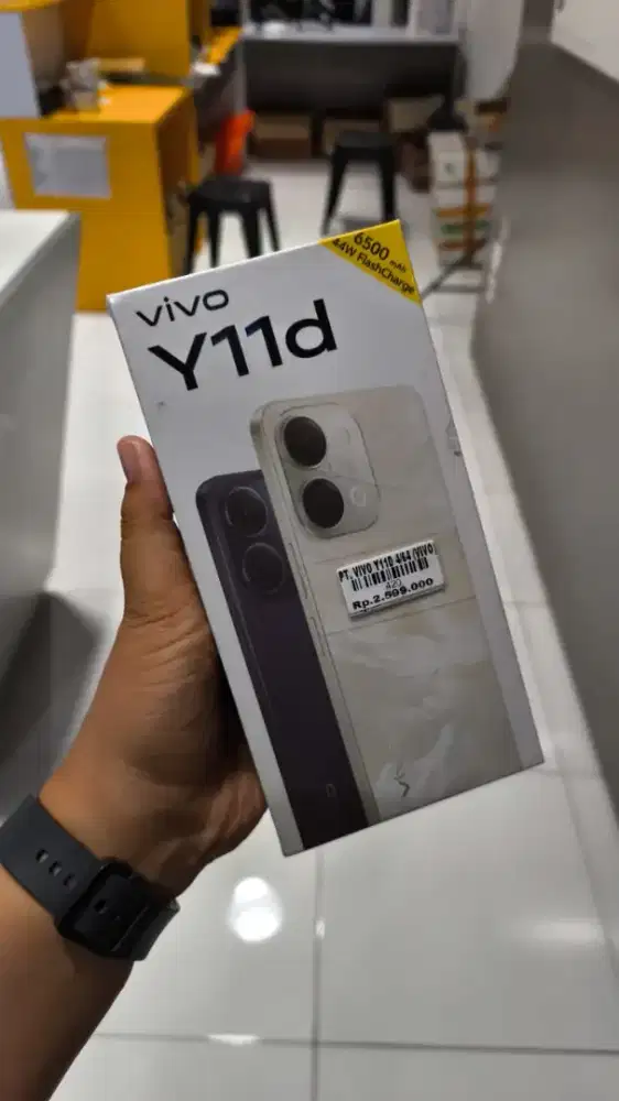 Vivo y11d 4/64 atlantis