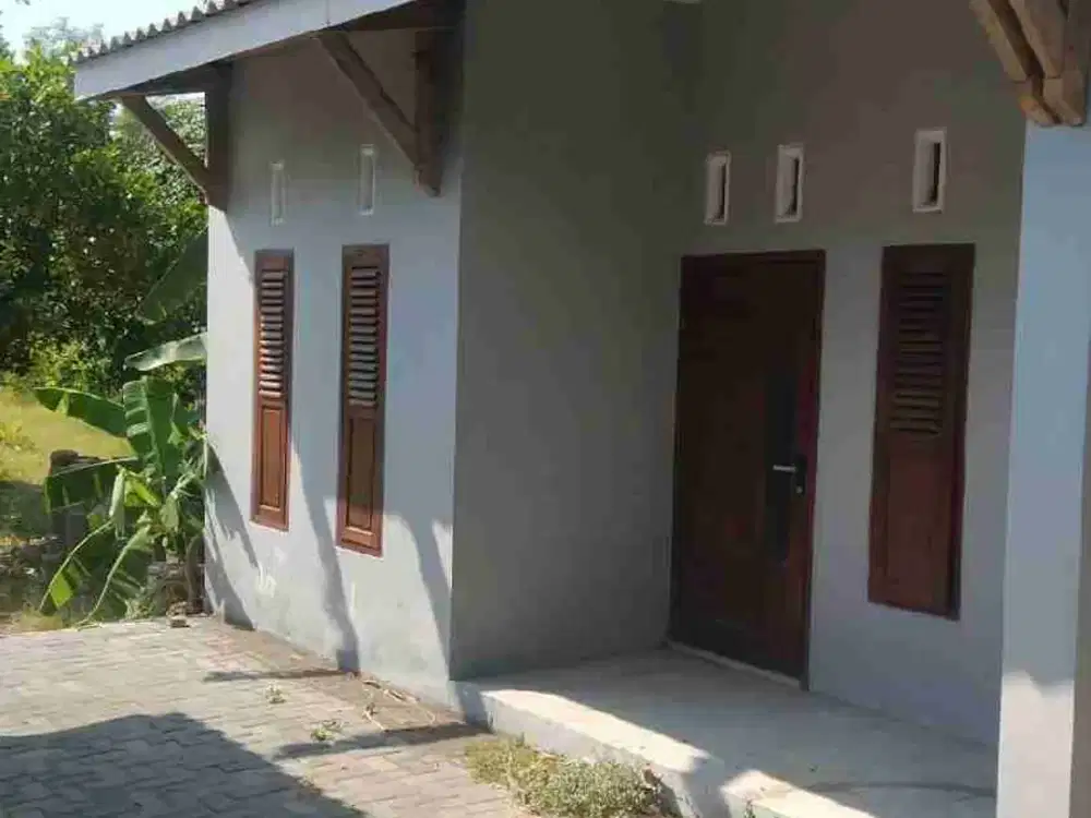 Rumah Murah siap Huni di Desa Suko, Sda Kota