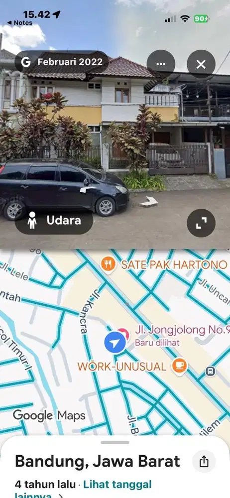 Disewakan rumah