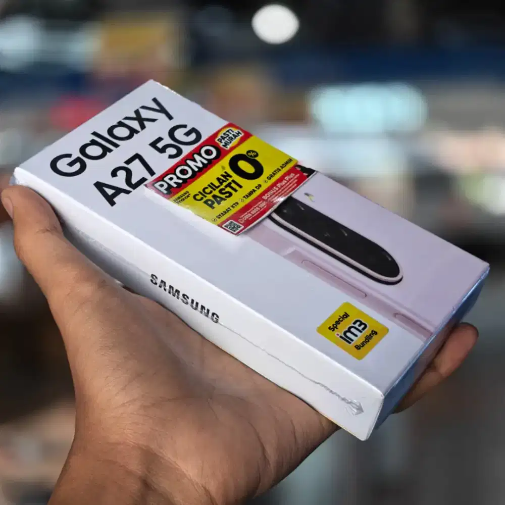SAMSUNG A27 8/256GB.