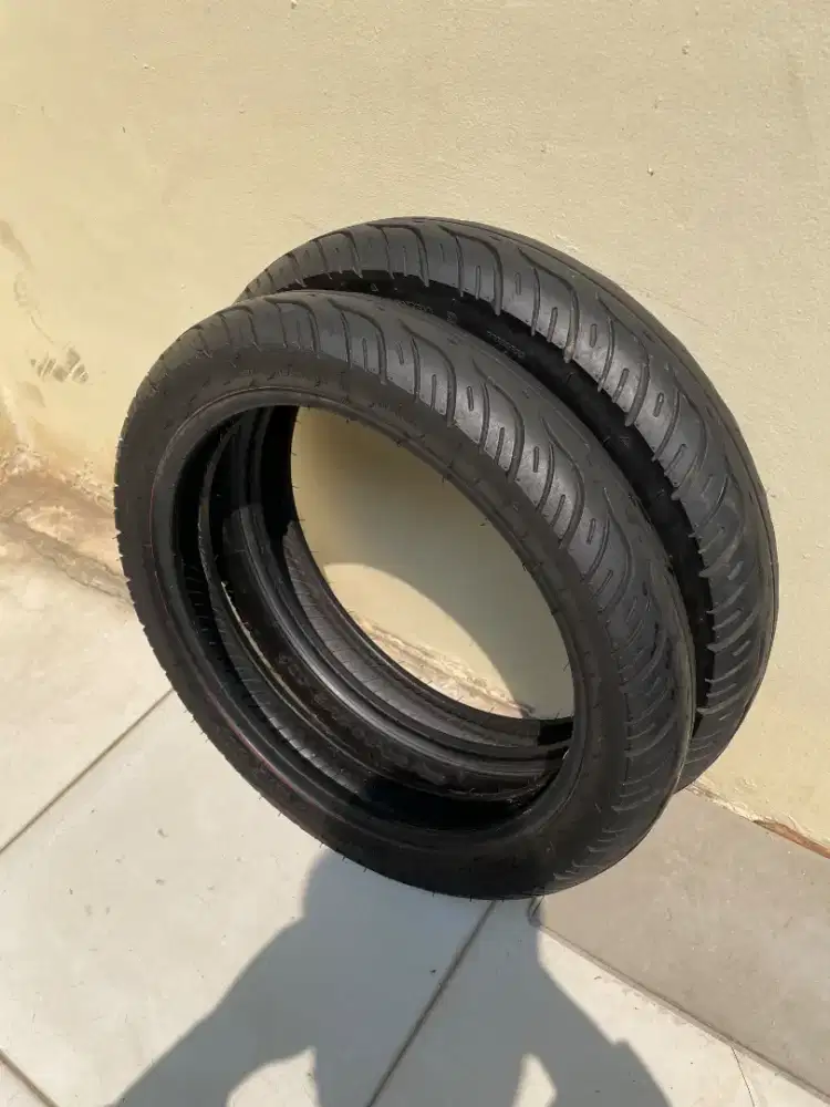 Ban Motor Matic Federal