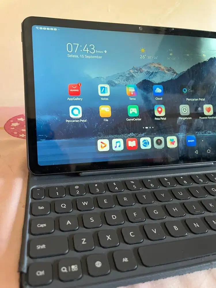 Huawei MatePad 10.4 2022 Wifi Only + Smart Keybaord