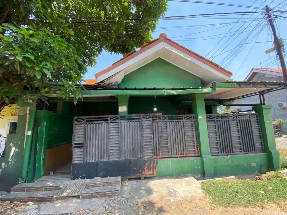 Rumah hook bumi asri Pamijahan cirebon