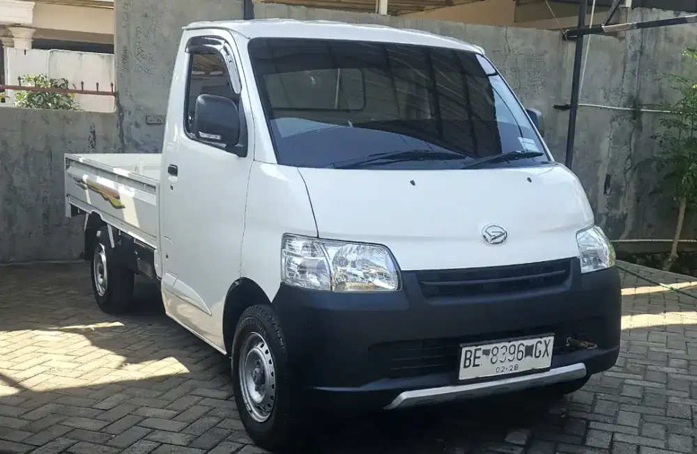Granmax Pickup 2022/2023