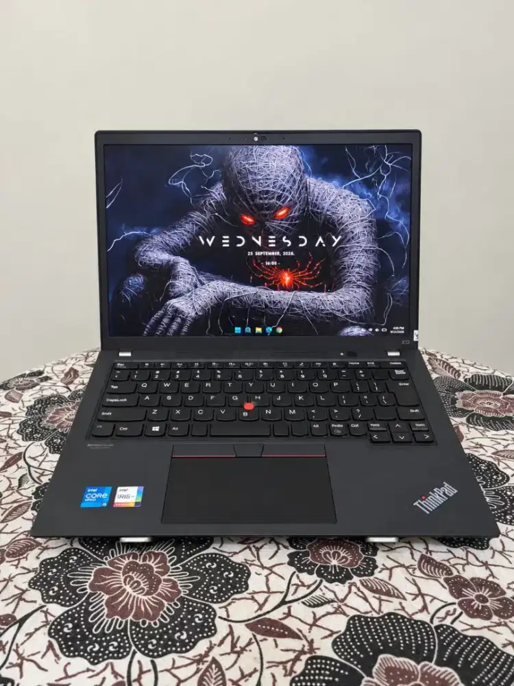 Laptop Lenovo Thinkpad Second Mulus No Minus