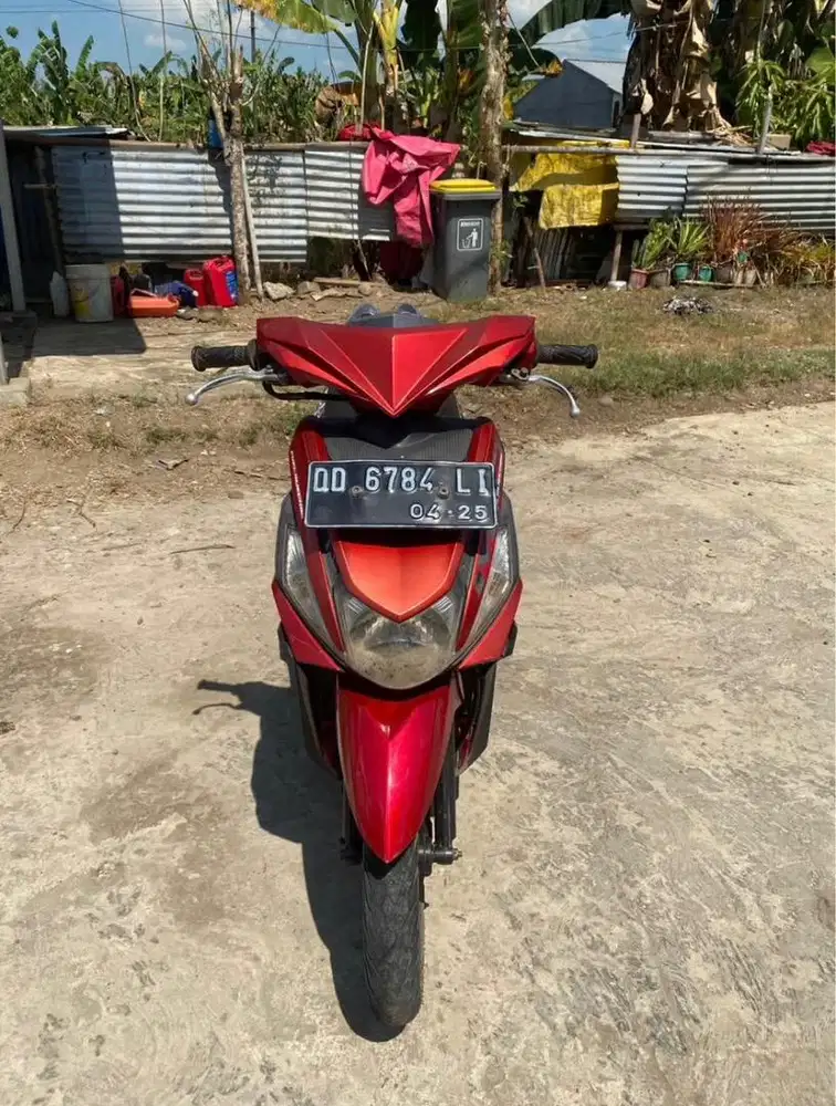 DIJUAL MIO M3 Tahuh 2015