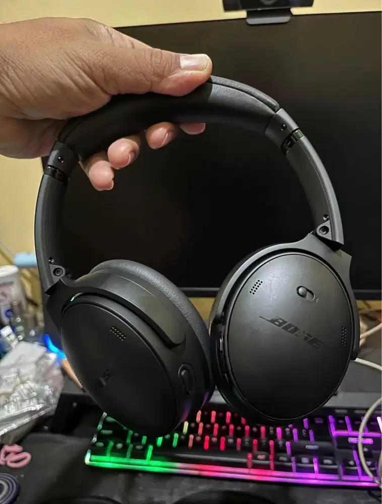 Bose QuietComfort Headphone