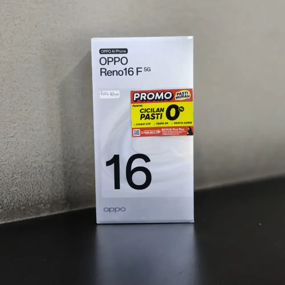 OPPO RENO 16 F 5G