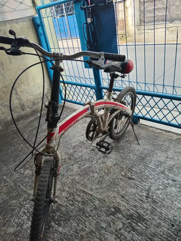 Lifat ukuran 20x175  gigi 1x7speed