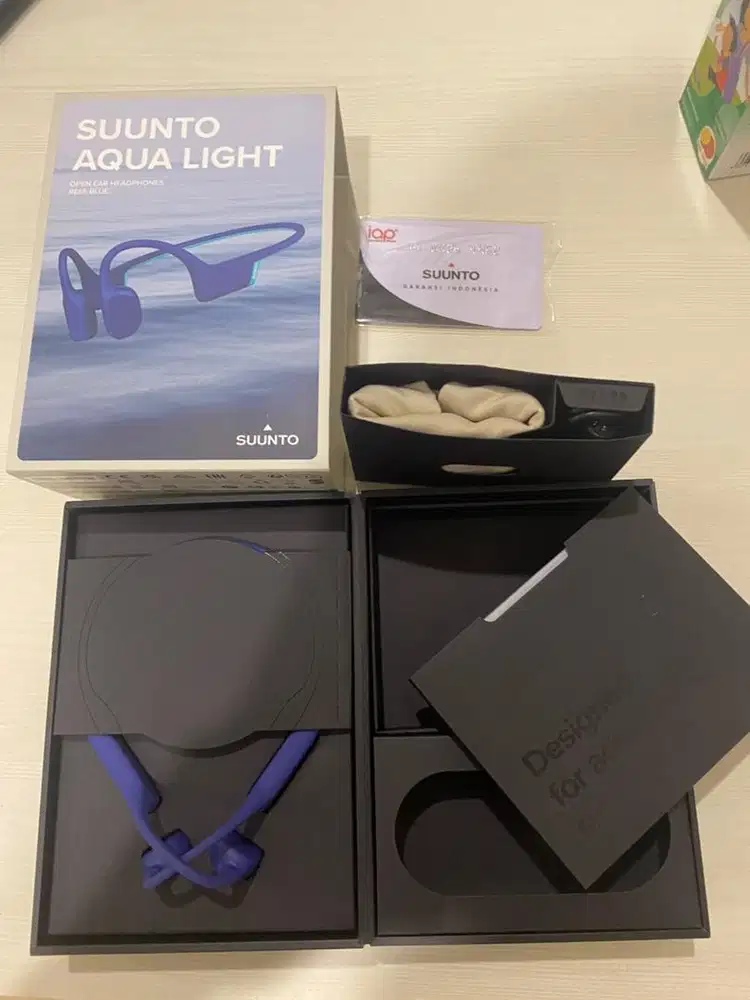 Jual Headset Suunto Aqua Light