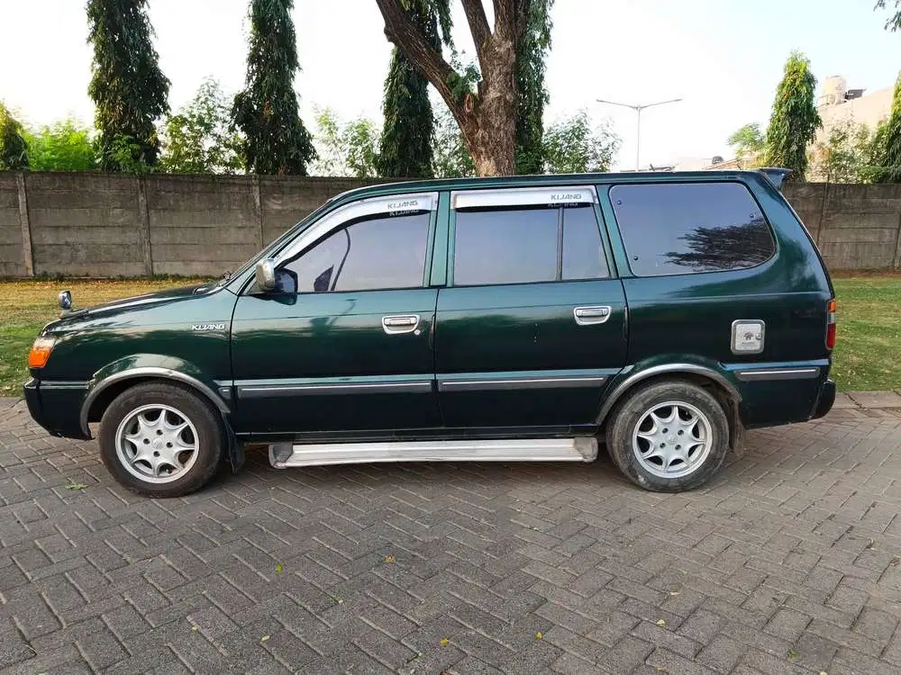 Toyota Kijang 1997 Diesel