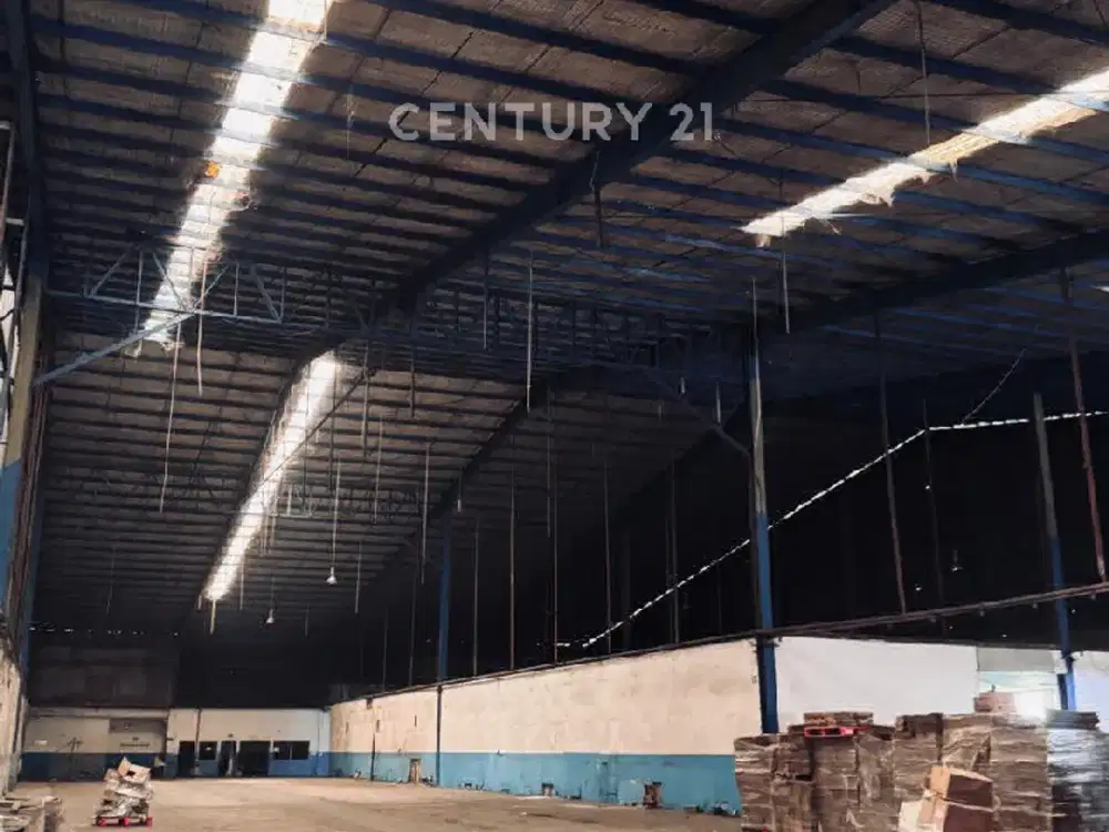 Cluster Gudang Industri -D Di Cikarang Selatan