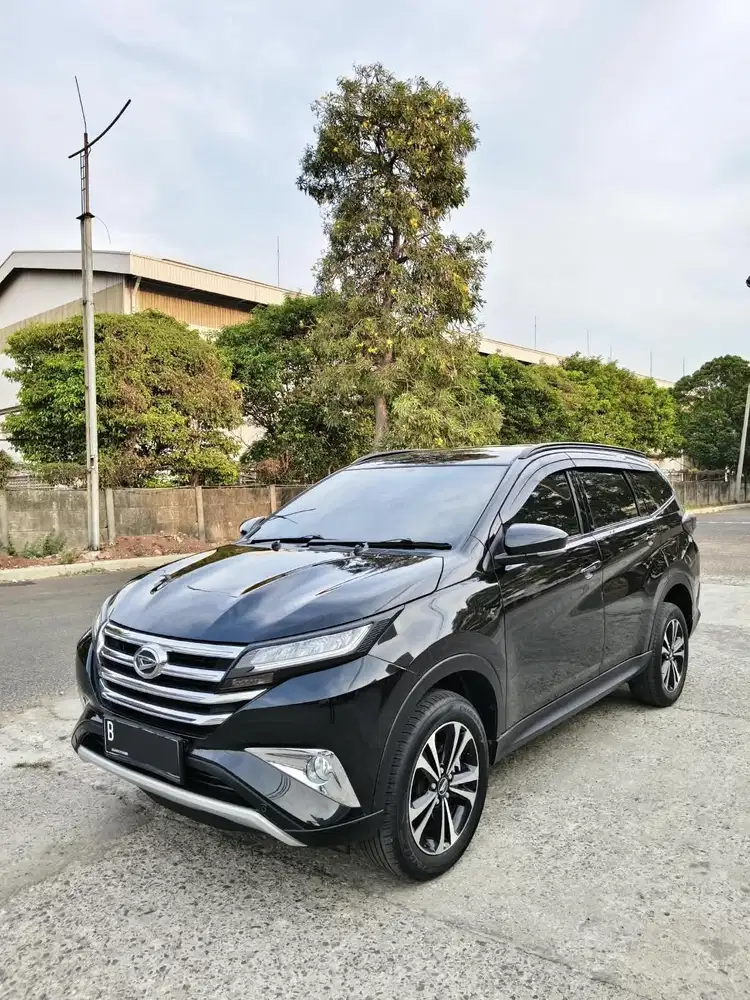 DAIHATSU TERIOS R 2022 MATIC