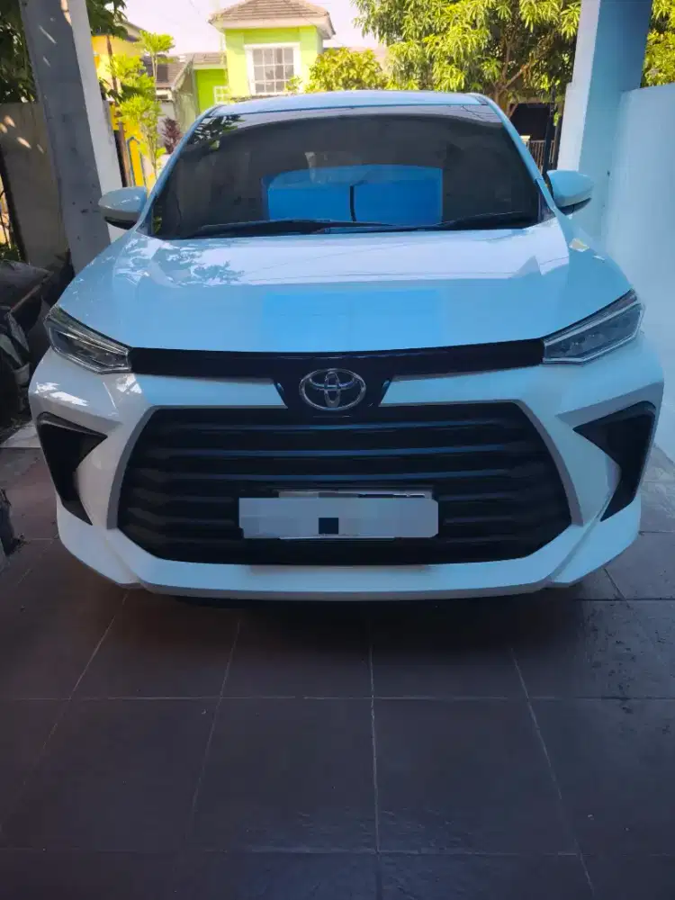 Avanza E 1.3 A/T