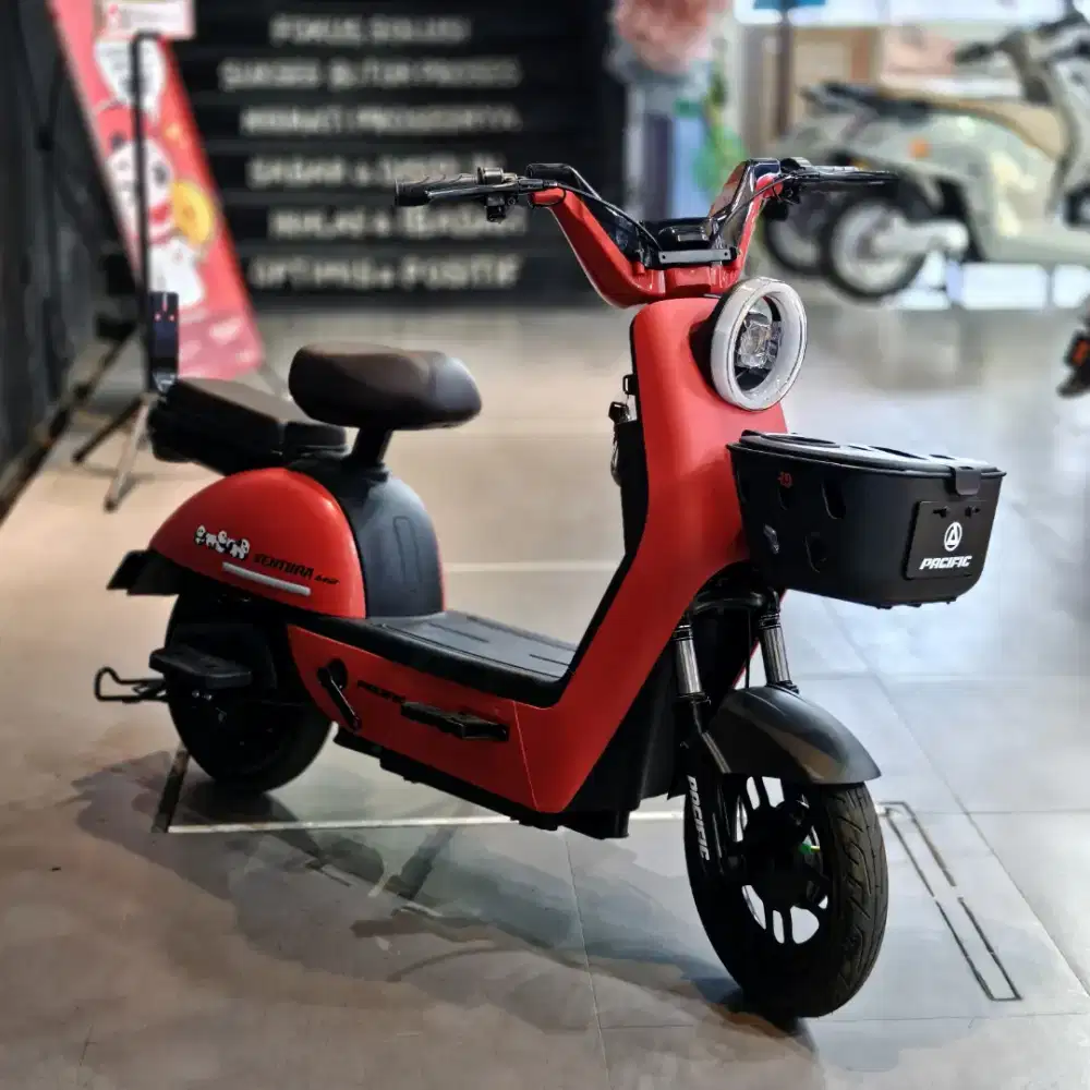 SPESIAL PEMBELIAN SEPEDA LISTRIK DISKON 300RB