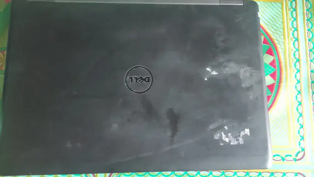 Laptop Dell Latitude E5550