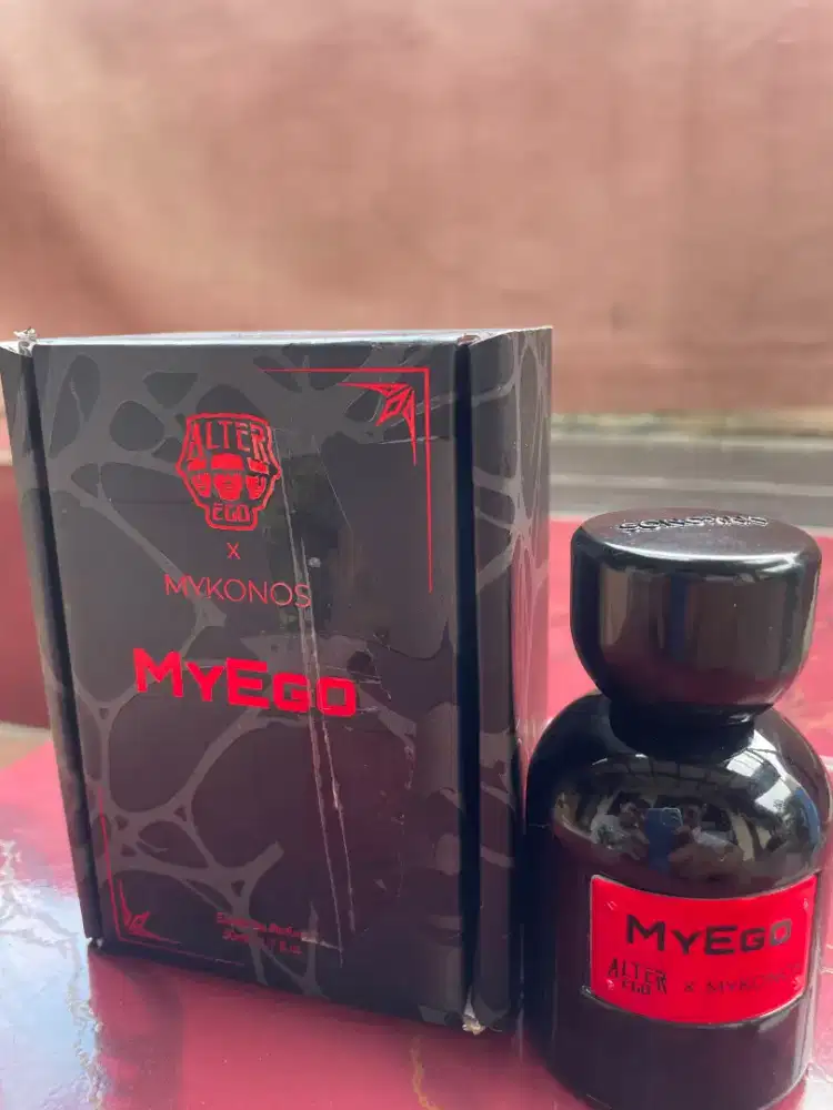 Parfum mykonos X alter ego