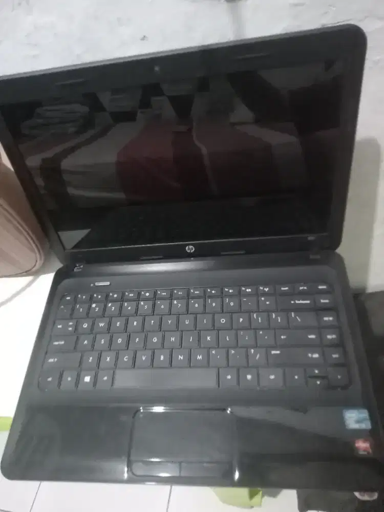 JUAL LAPTOP HP Intel core i3
